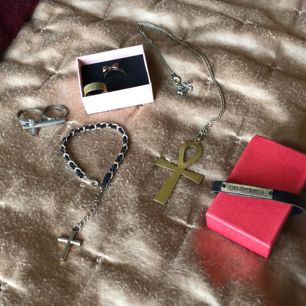 Brandy Melville Jewelry Bundle